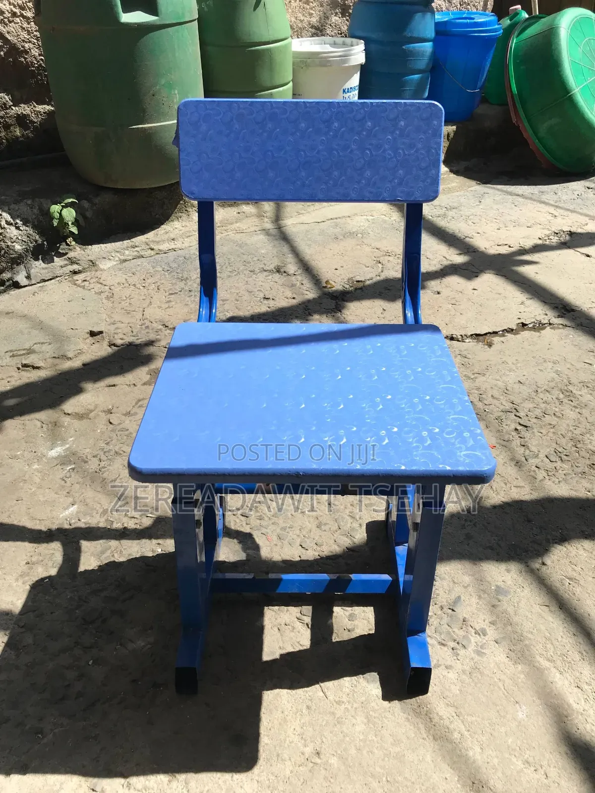 Children Study Table and Chair