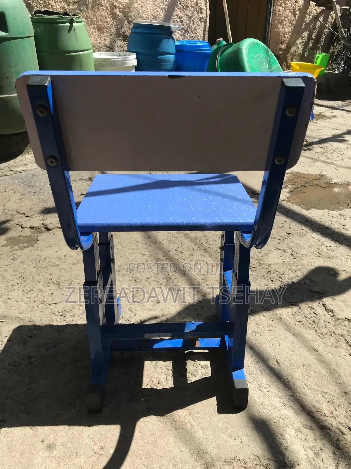 Children Study Table and Chair
