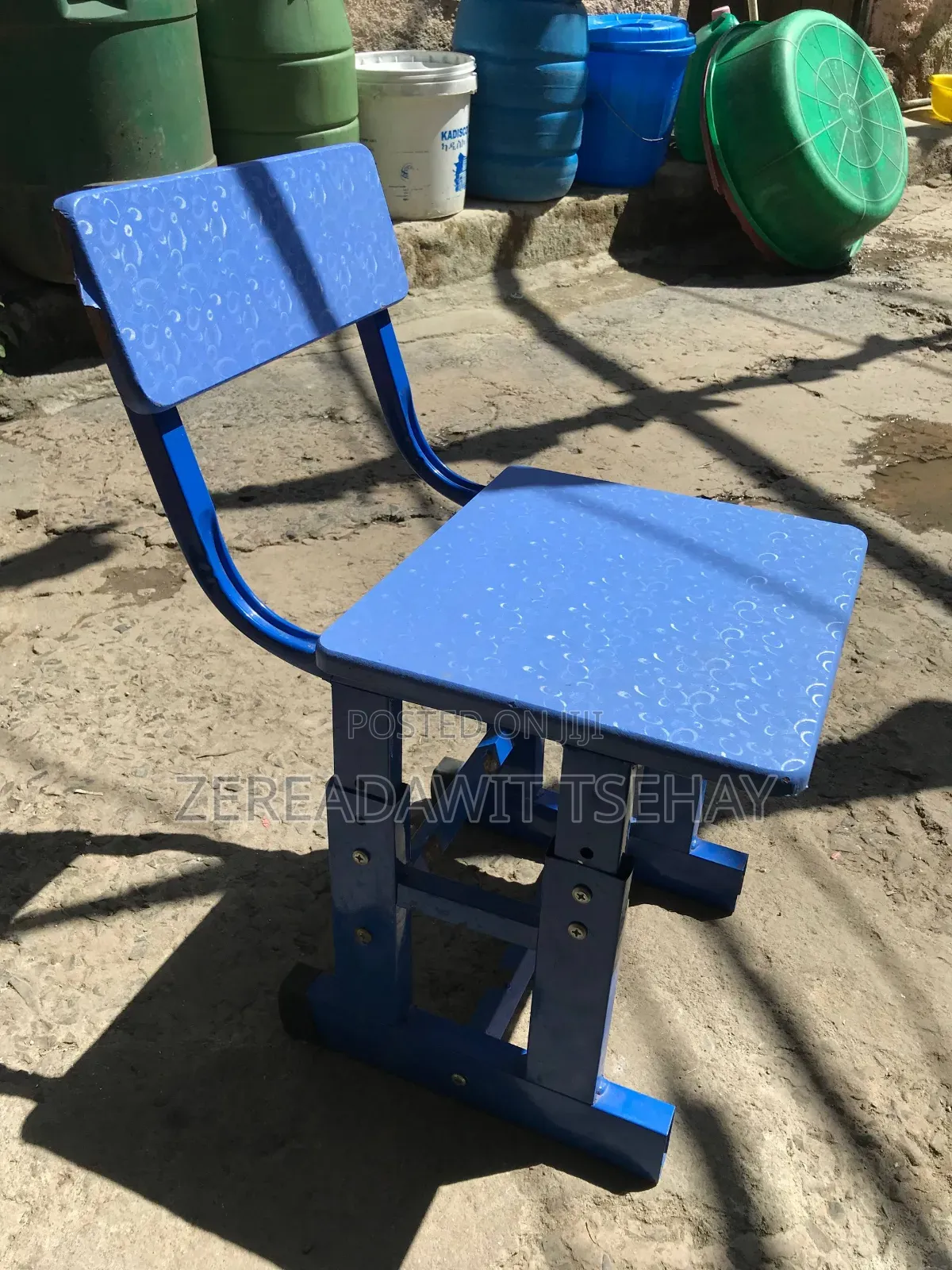 Children Study Table and Chair