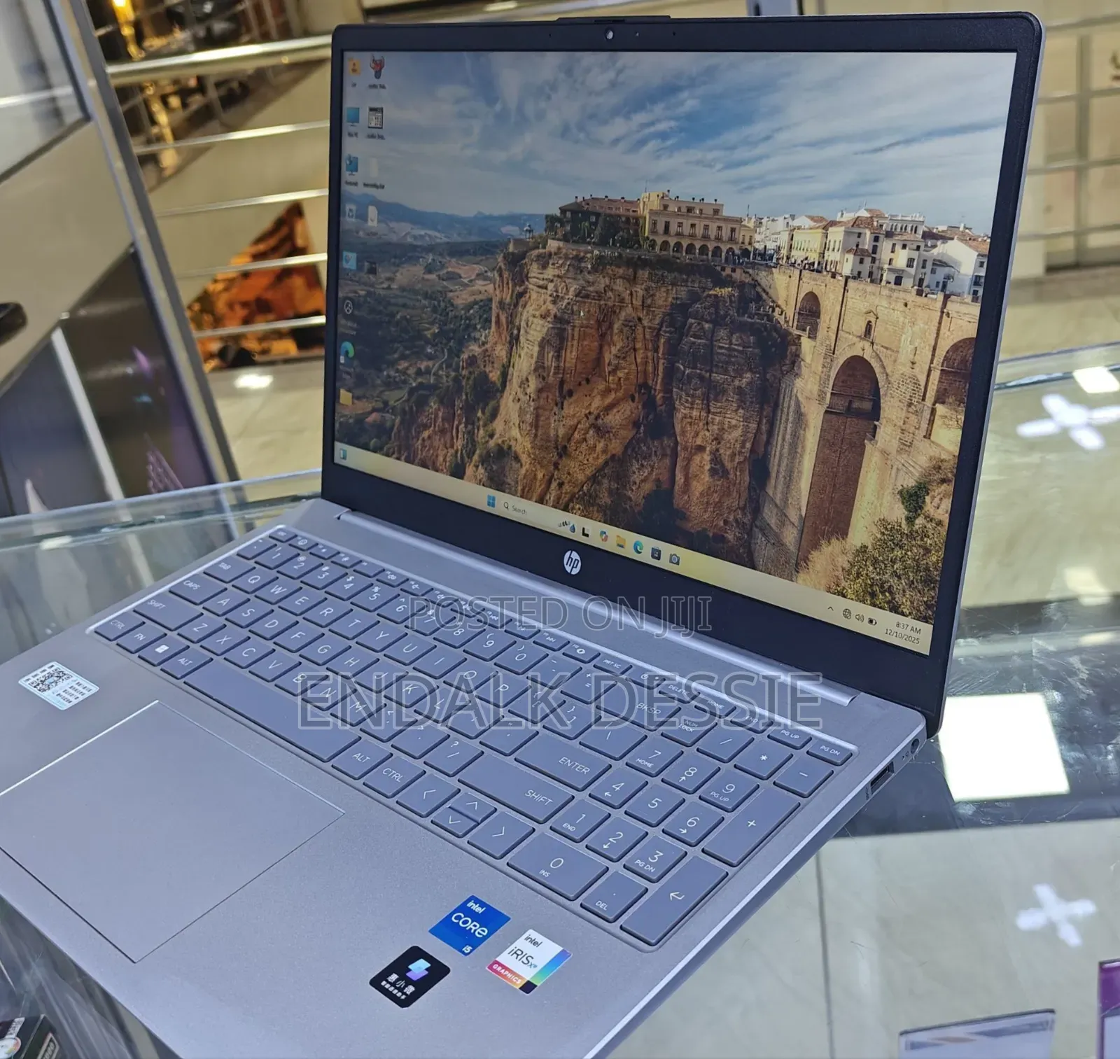 New Laptop HP Stream Notebook 16GB Intel Core I5 SSD 1T