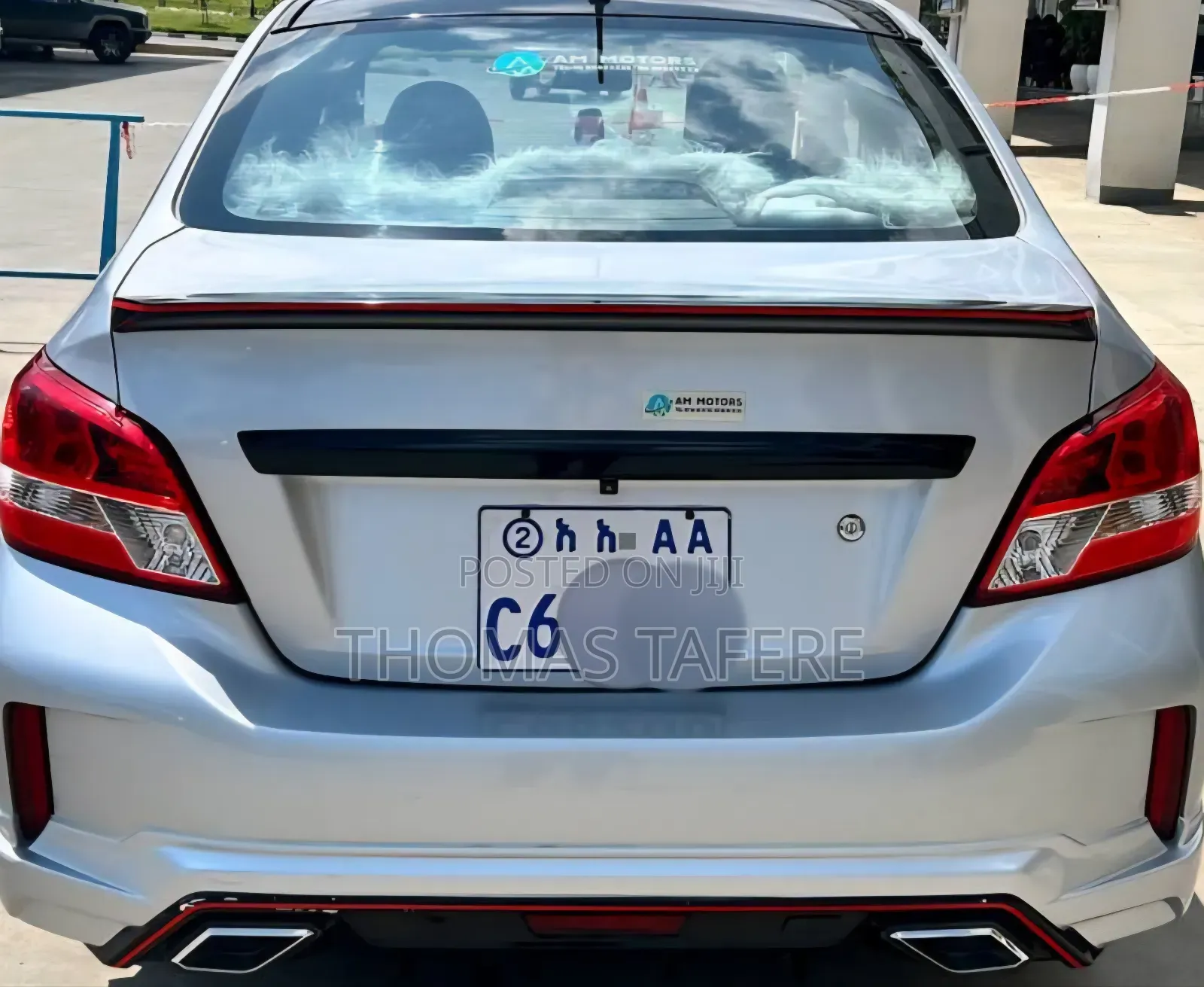 Mitsubishi Attrage 2023 Silver