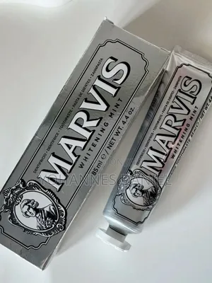 Photo - Marvis Teeth Whitening