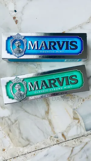 Marvis Teeth Whitening