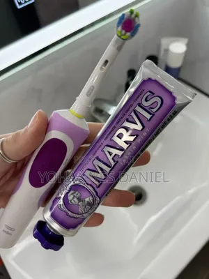 Marvis Teeth Whitening