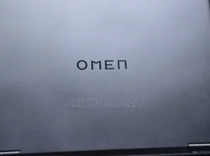New Laptop HP Omen 16 16GB Nvidia SSD 1T