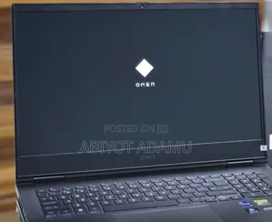 New Laptop HP Omen 16 16GB Nvidia SSD 1T