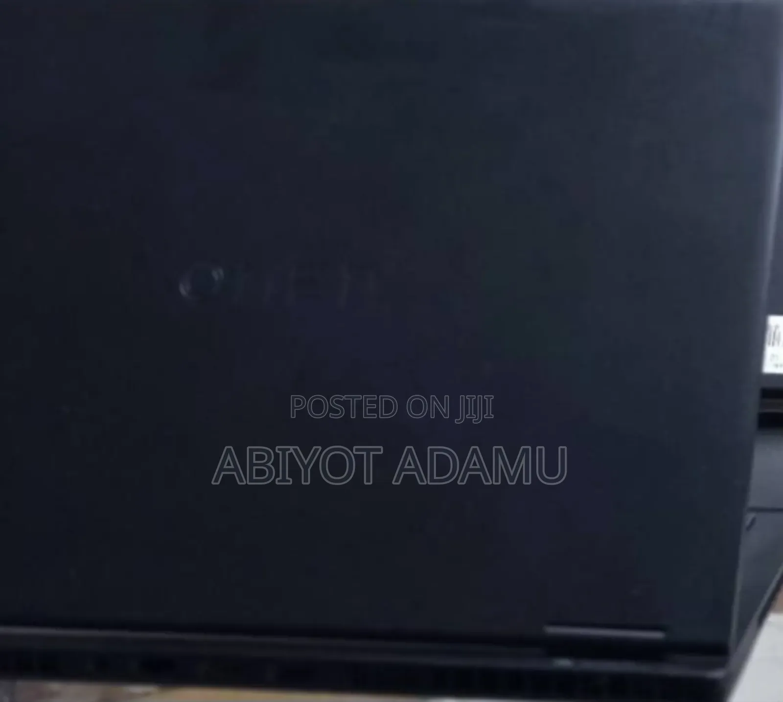 New Laptop HP Omen 16 16GB Nvidia SSD 1T