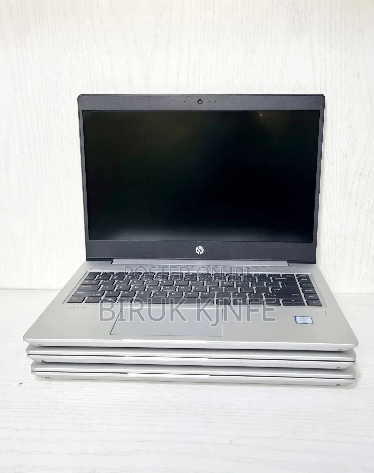 New Laptop HP EliteBook 840 8GB Intel Core I7 SSD 512GB
