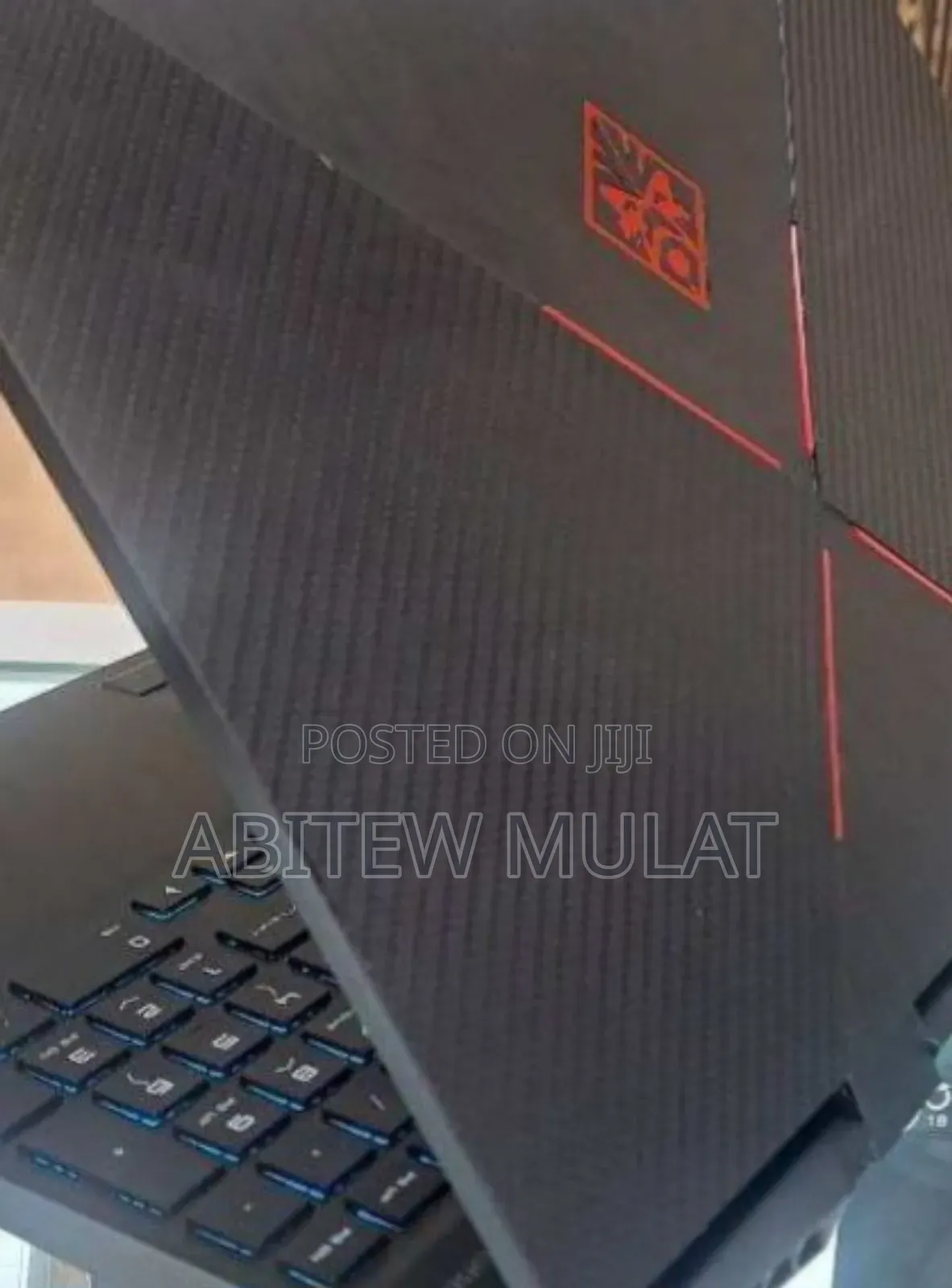 New Laptop HP Omen X 8GB Intel Core I7 SSD 512GB