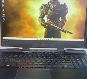 New Laptop HP Omen X 8GB Intel Core I7 SSD 512GB