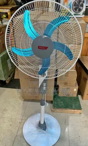 Photo - Proud Stand Fan