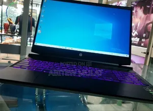 New Laptop HP Pavilion Power 15 8GB AMD Ryzen 5 SSD 512GB