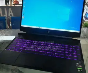 New Laptop HP Pavilion Power 15 8GB AMD Ryzen 5 SSD 512GB