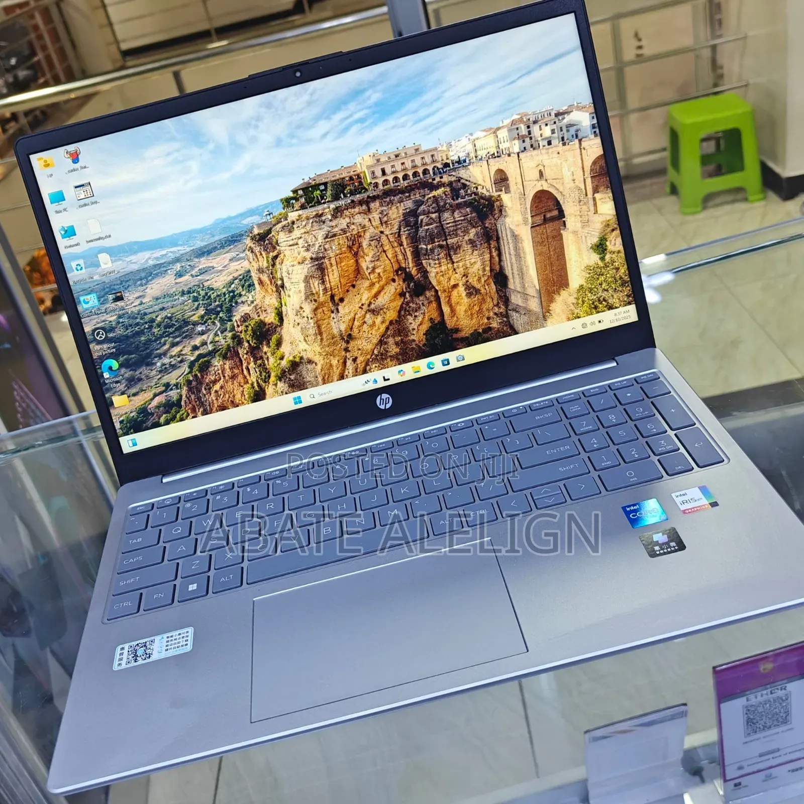 New Laptop HP Stream Notebook 16GB Intel Core I5 SSD 512GB