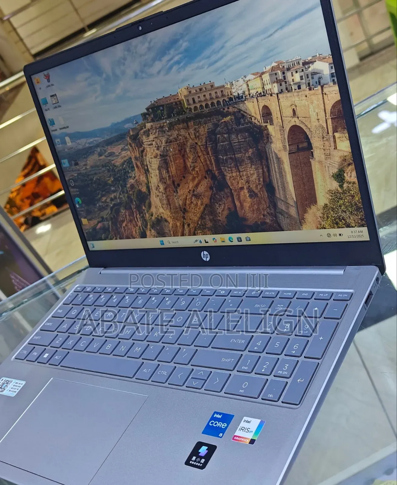 New Laptop HP Stream Notebook 16GB Intel Core I5 SSD 512GB
