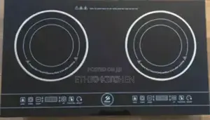 Spark Touch Stove