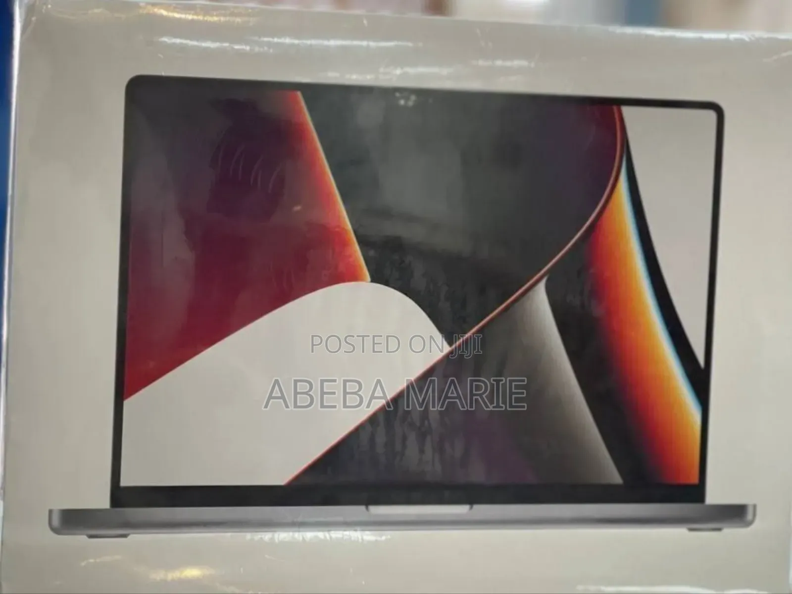 New Laptop Apple MacBook Pro 2017 32GB Apple M1 Max SSD 1T