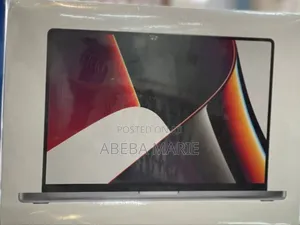 New Laptop Apple MacBook Pro 2017 32GB Apple M1 Max SSD 1T