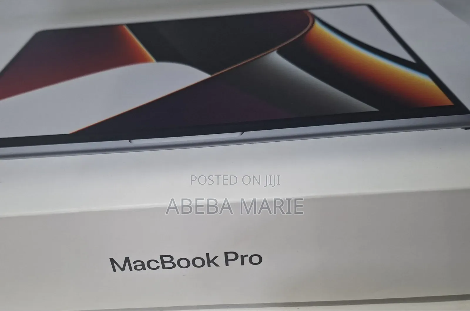 New Laptop Apple MacBook Pro 2017 32GB Apple M1 Max SSD 1T