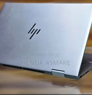 New Laptop HP Envy X360 16GB Intel Core I7 SSD 512GB