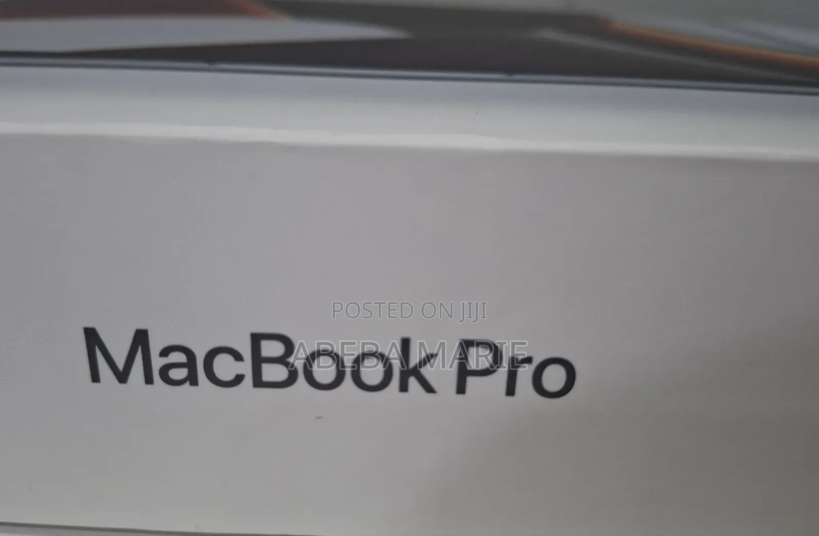 New Laptop Apple MacBook Pro 2017 32GB Apple M1 Max SSD 1T