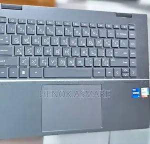 New Laptop HP Envy X360 16GB Intel Core I7 SSD 512GB