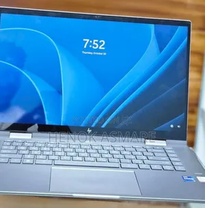 New Laptop HP Envy X360 16GB Intel Core I7 SSD 512GB