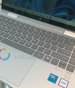 New Laptop HP Envy X360 16GB Intel Core I7 SSD 512GB