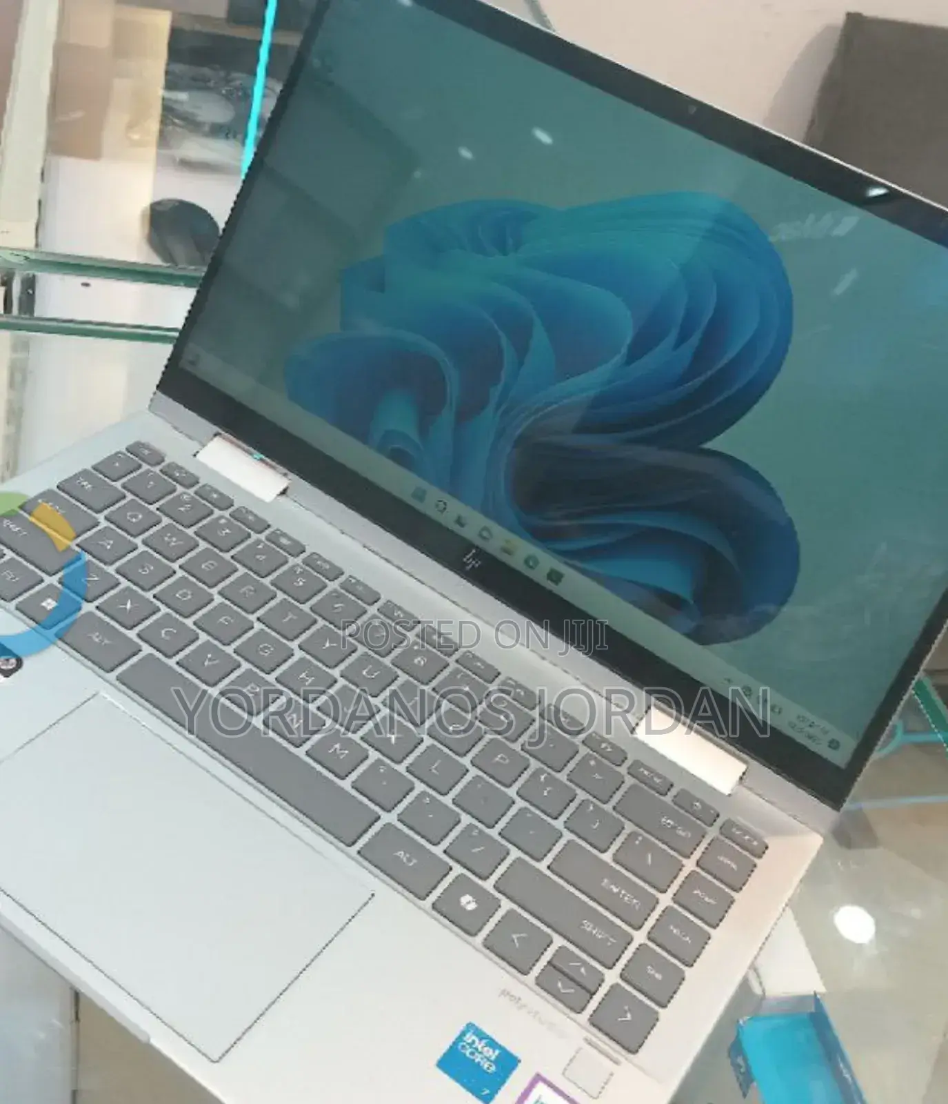 New Laptop HP Envy X360 16GB Intel Core I7 SSD 512GB