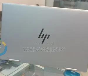 New Laptop HP Envy X360 16GB Intel Core I7 SSD 512GB