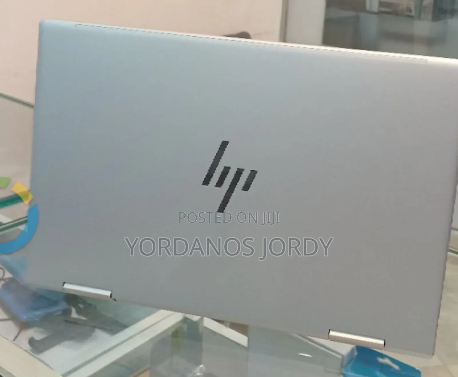 New Laptop HP Envy X360 16GB Intel Core I7 SSD 512GB