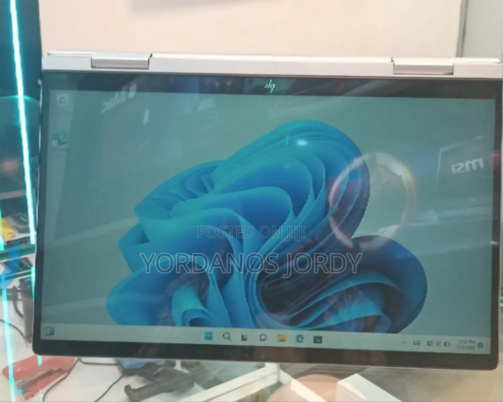 New Laptop HP Envy X360 16GB Intel Core I7 SSD 512GB