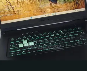 New Laptop Asus TUF Dash F15 16GB Intel Core i5 SSD 512GB