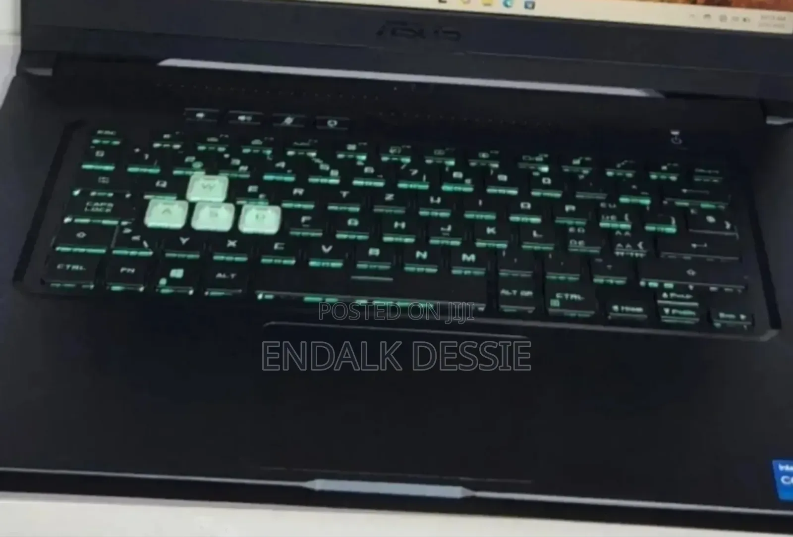 New Laptop Asus TUF Dash F15 16GB Intel Core i5 SSD 512GB