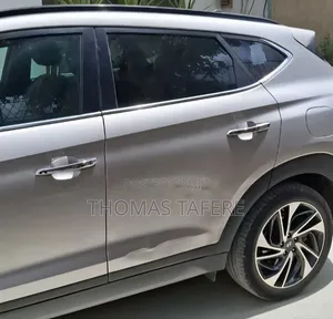 Hyundai Tucson 2020 Beige