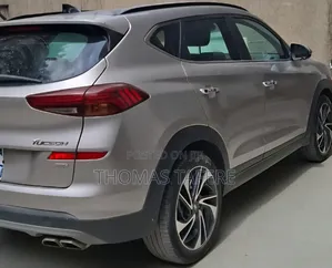 Hyundai Tucson 2020 Beige