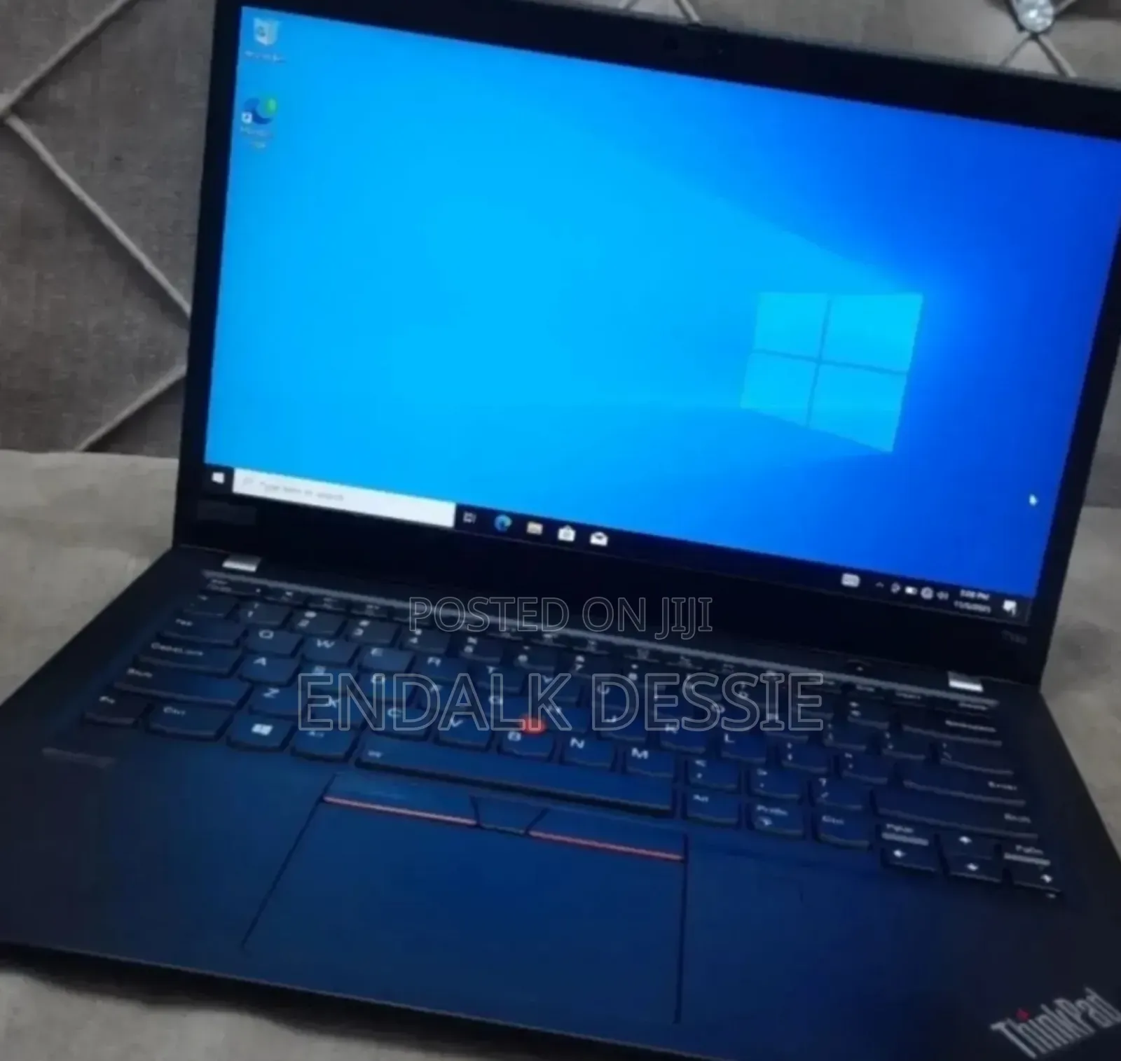 New Laptop Lenovo ThinkPad T14 16GB Intel Core i7 SSD 512GB