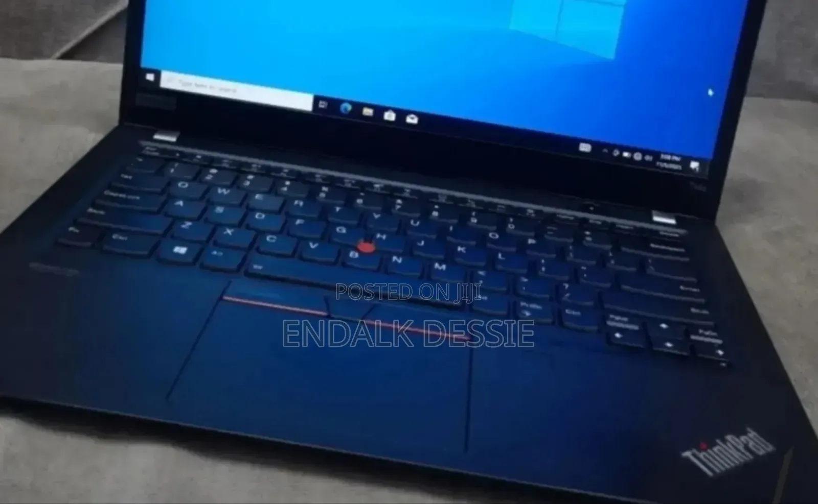 New Laptop Lenovo ThinkPad T14 16GB Intel Core i7 SSD 512GB