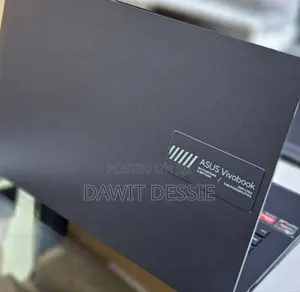 New Laptop Asus 16GB AMD Ryzen 5 SSD 512GB