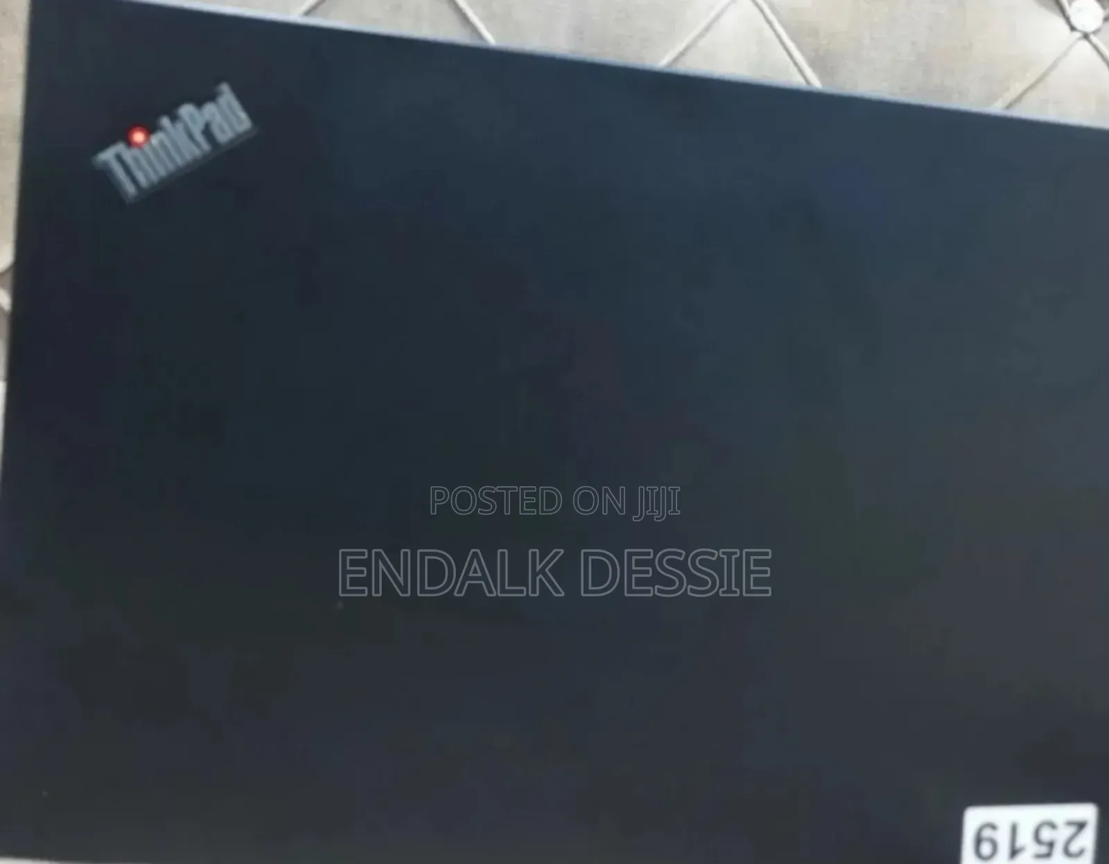 New Laptop Lenovo ThinkPad T14 16GB Intel Core i7 SSD 512GB