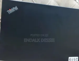 New Laptop Lenovo ThinkPad T14 16GB Intel Core i7 SSD 512GB