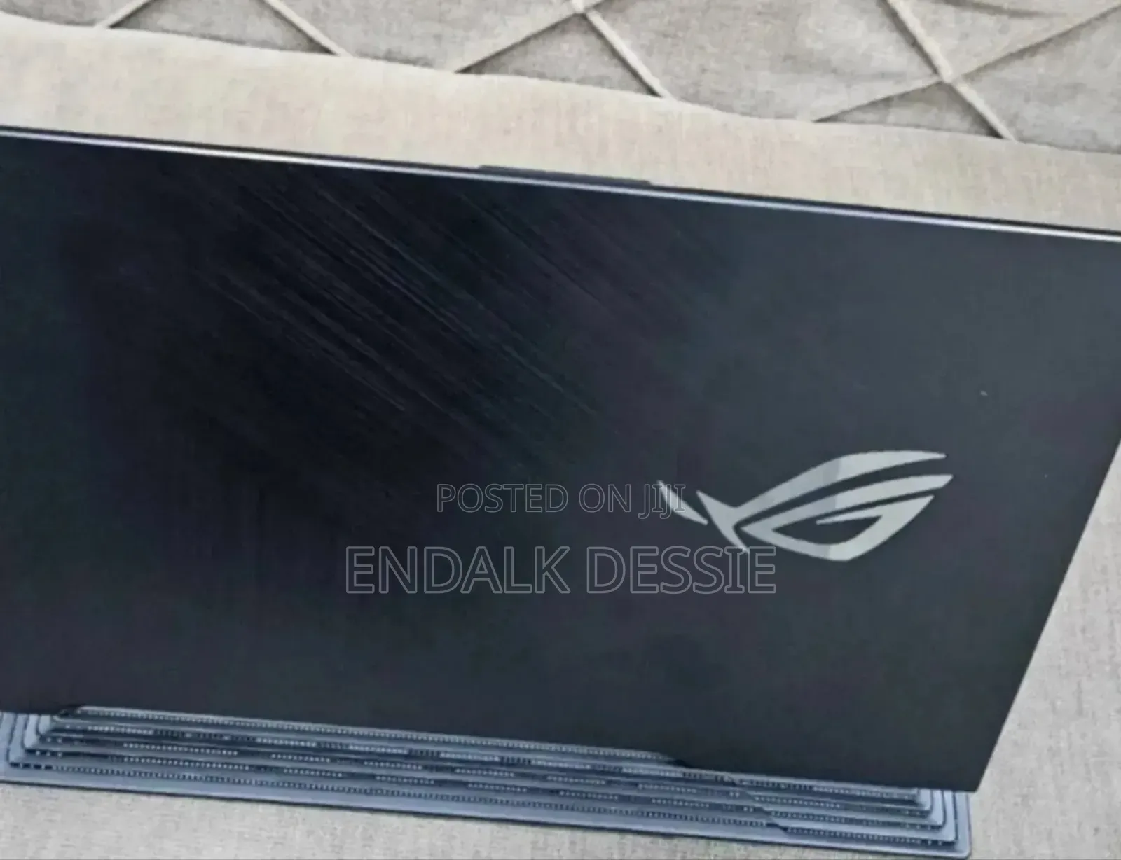 New Laptop Asus ROG Strix G15 16GB Intel Core i7 SSD 512GB