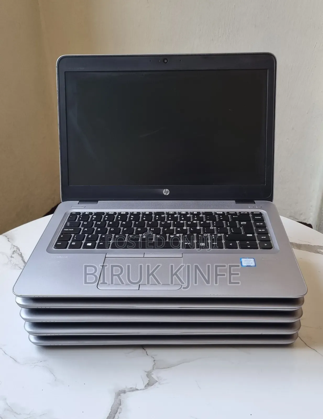 New Laptop HP EliteBook 840 G3 8GB Intel Core I5 SSD 512GB