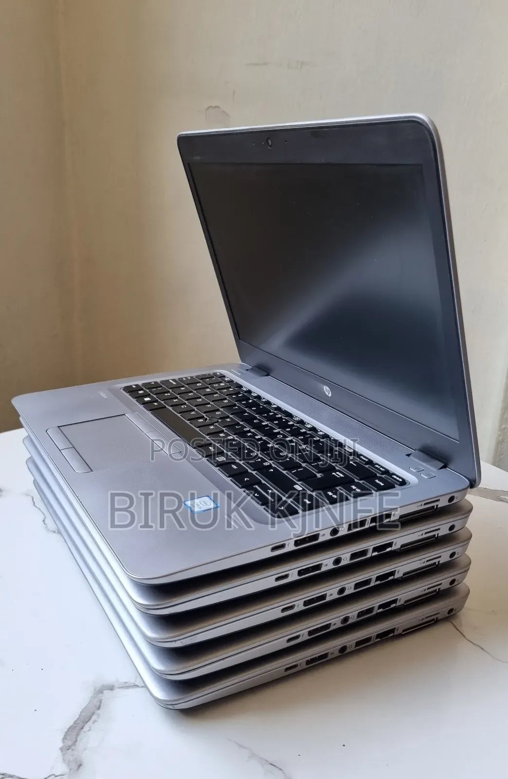 New Laptop HP EliteBook 840 G3 8GB Intel Core I5 SSD 512GB