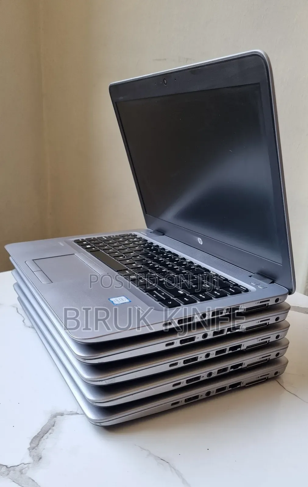 New Laptop HP EliteBook 840 G3 8GB Intel Core I5 SSD 512GB