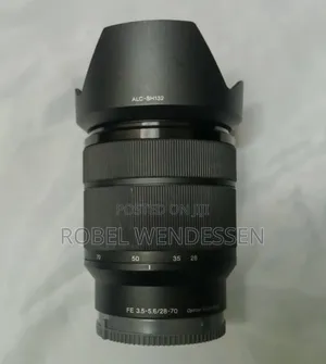 Sony A7r Mark4 Camera 28-70mm Kit Lens