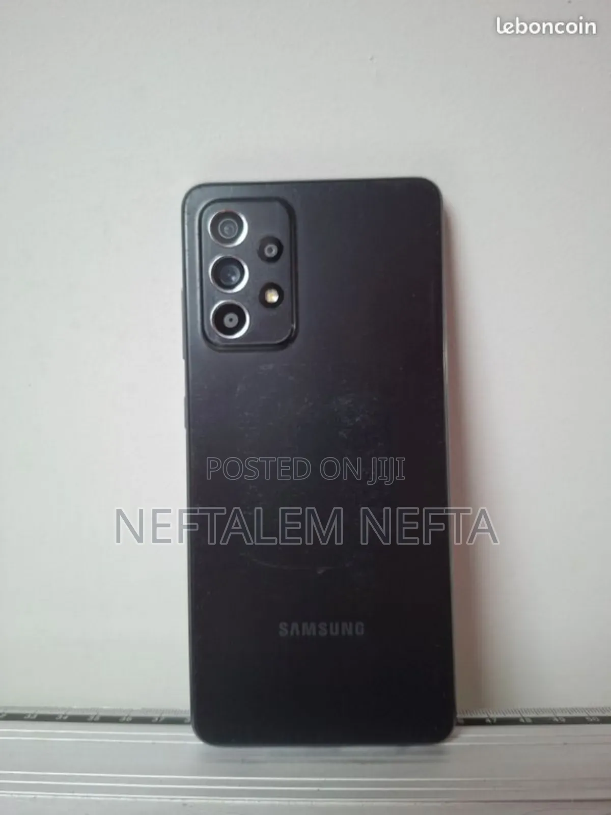 Samsung Galaxy A52 128 GB Black