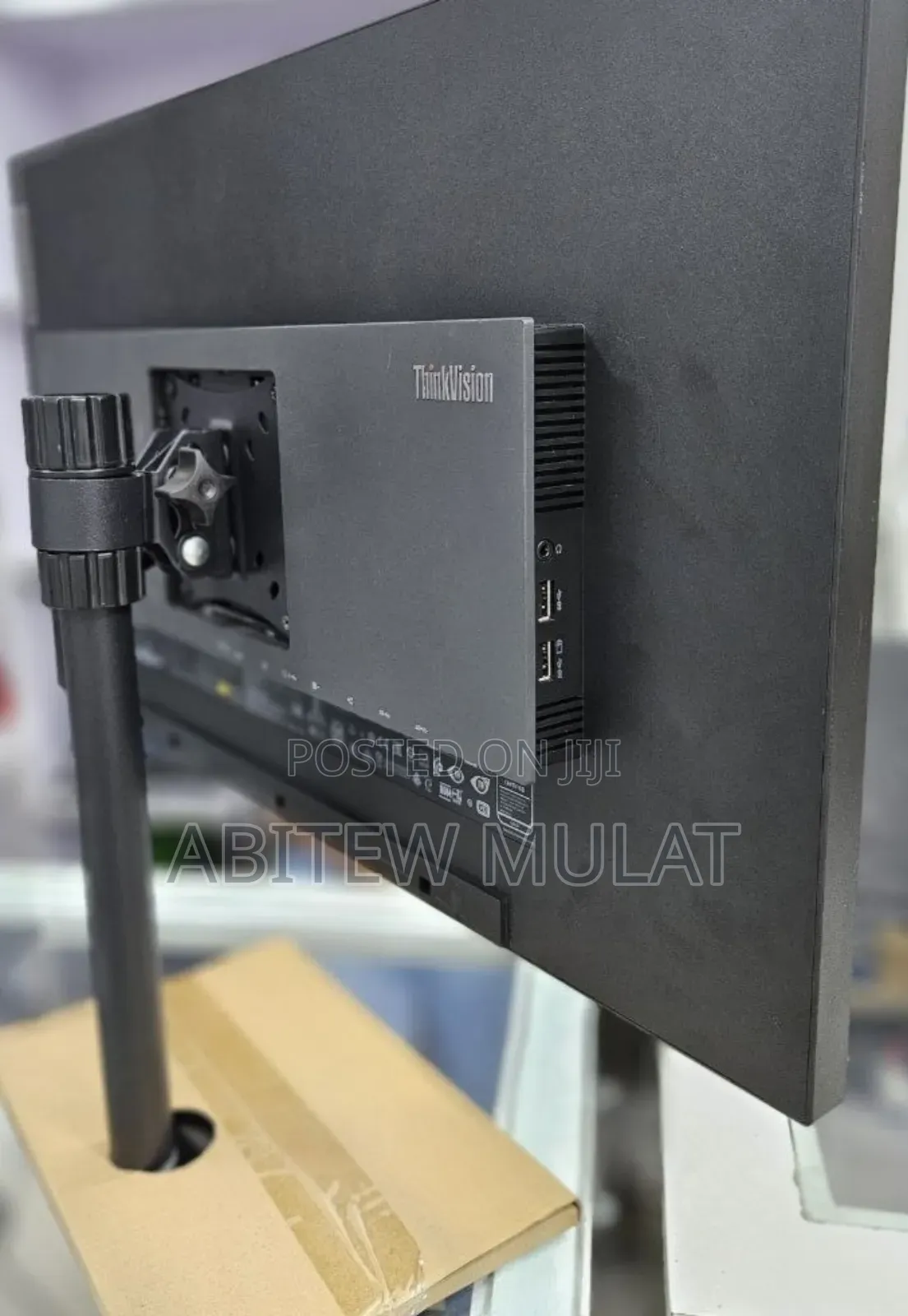 Lenovo Thinkvision P27h-20 Slime Monitor