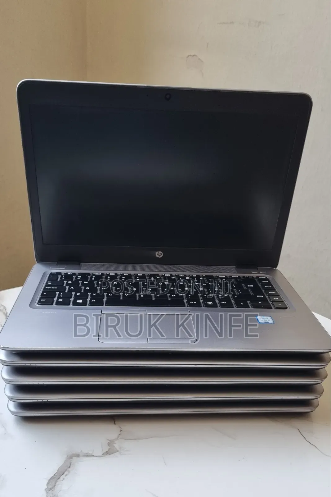 New Laptop HP EliteBook 840 G4 8GB Intel Core I5 SSD 512GB