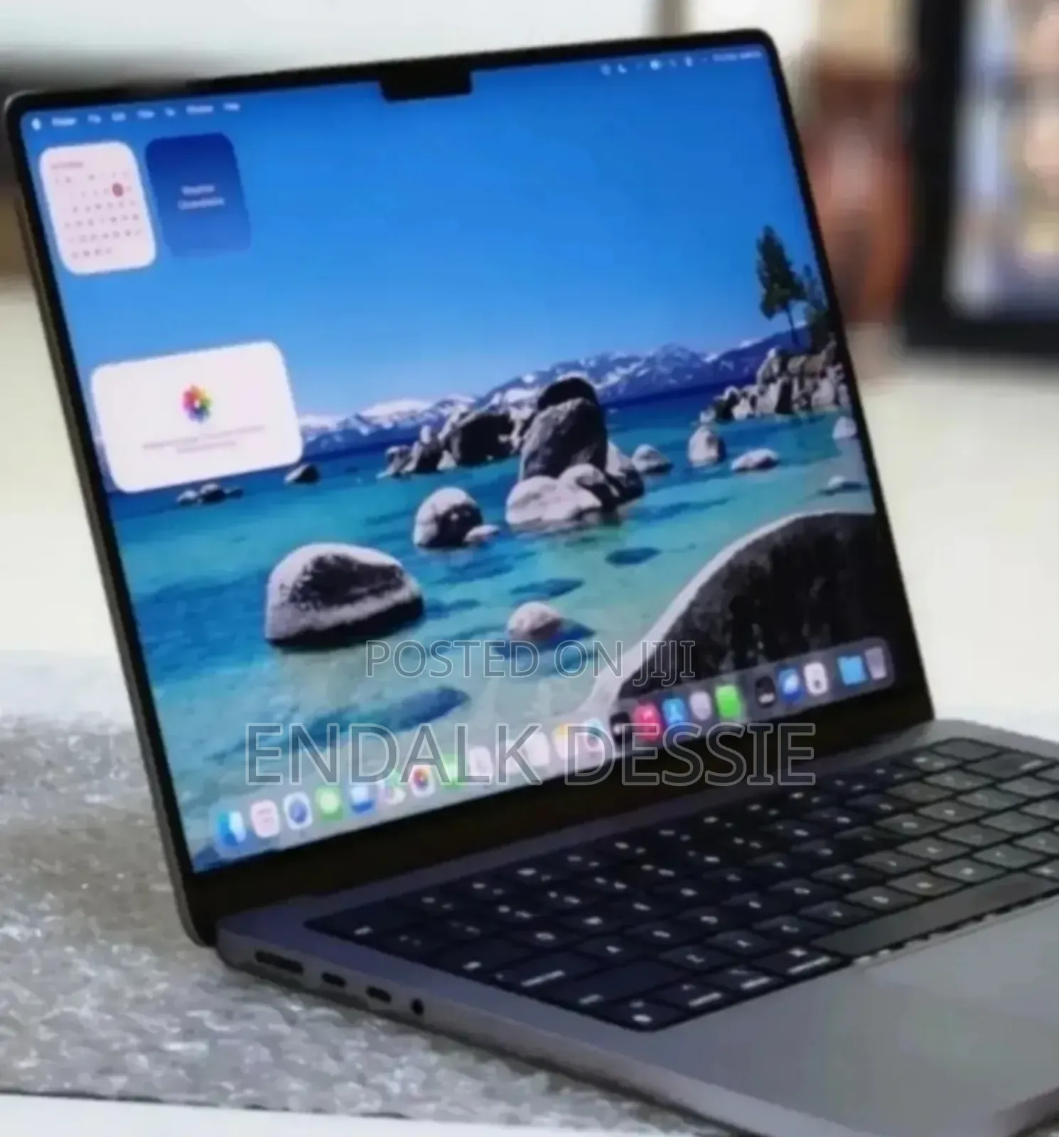 New Laptop Apple MacBook Pro M1 32GB Apple M1 Pro SSD 512GB